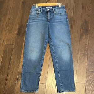 Joe's Jeans Women's Straight Leg in Classic Blue
